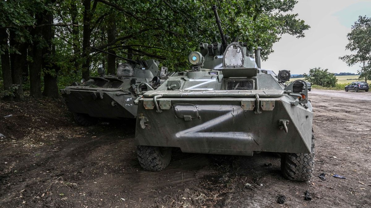Zprávy z bojiště: Detailní rozbor, proč je ukrajinská ofenziva tak úspěšná